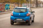 Dacia Sandero Stepway 2012 года